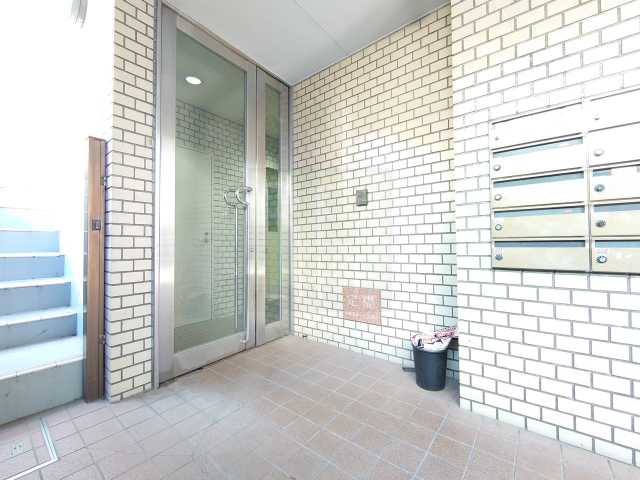 エントランス　高松ハイム