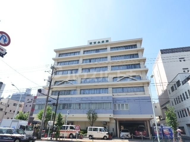 病院　社会福祉法人賛育会賛育会病院（病院）まで740m
