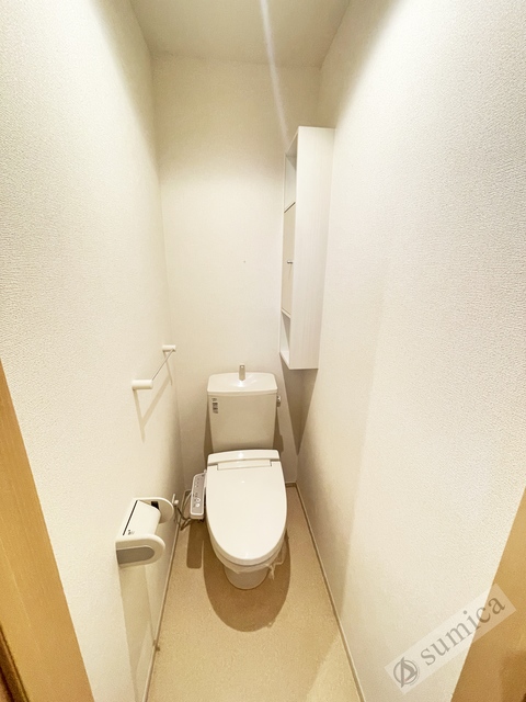 トイレ　ウォシュレットあります♪♪