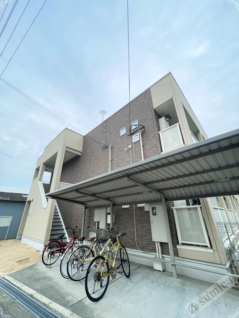 建物外観　大手メーカー施工管理・高品質住宅です♪♪