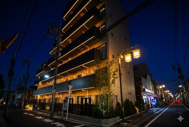 建物外観　外観