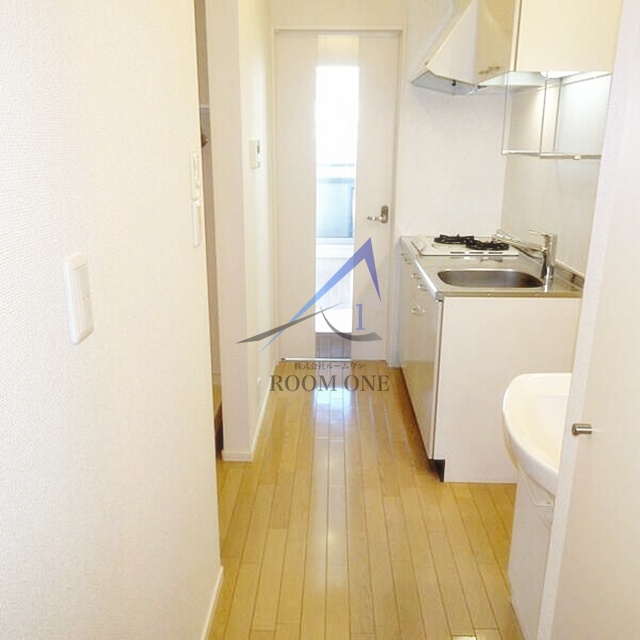 居室・リビング　洋室のお部屋です。