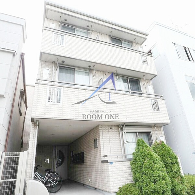 建物外観　外観です。