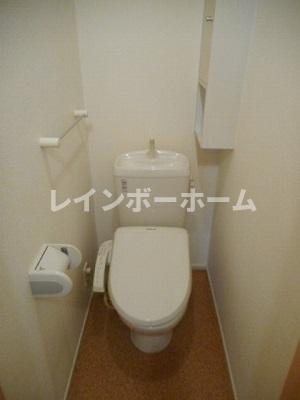 トイレ　トイレも気になるポイント