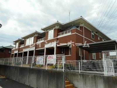 建物外観　外観もきれいです
