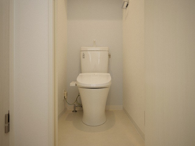 トイレ　トイレです