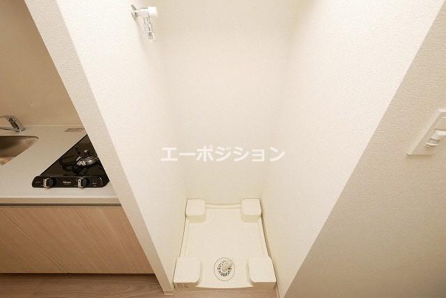 その他設備　プレサンス大国町ブライス