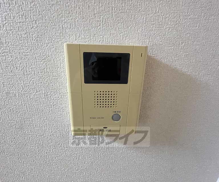 セキュリティ　設備充実物件！
