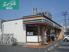 コンビニ　セブンイレブン倉敷児島元浜中央店（コンビニ）まで174m