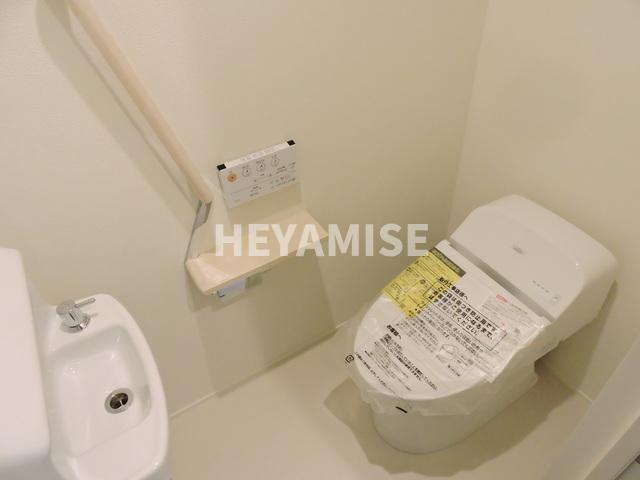 トイレ　※類似間取りのお部屋の写真です※