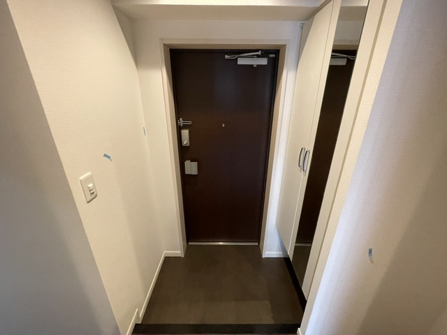 玄関　※同施工会社のイメージ写真※