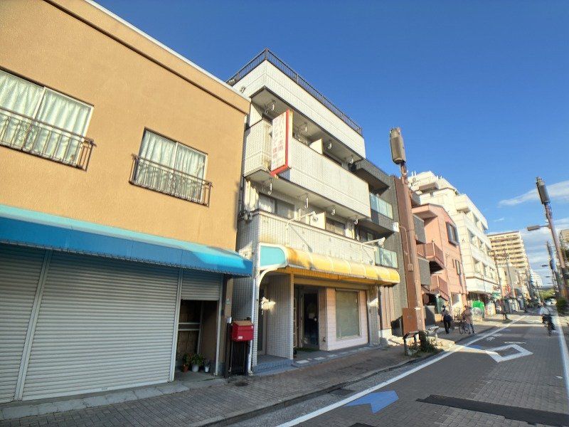 建物外観　外観