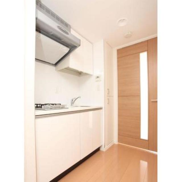 キッチン　※写真は同タイプ住戸です。