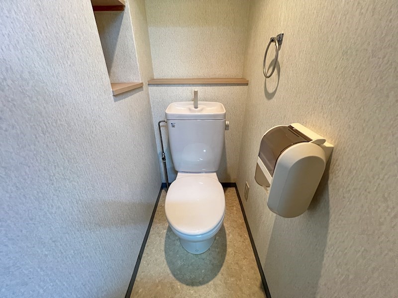 エストゥディオ甲子園口のトイレ写真