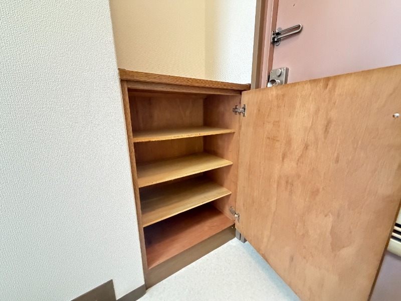 その他設備　２０２号室の写真