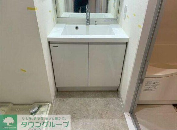 洗面設備　洗面