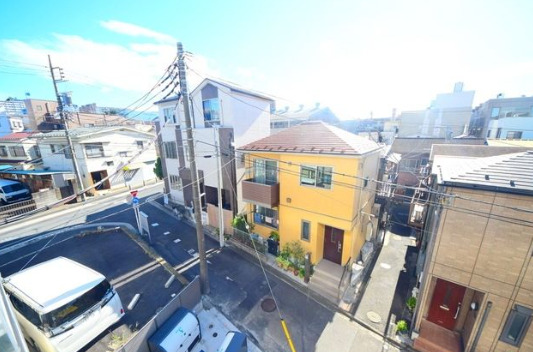 眺望　同建物別部屋参考