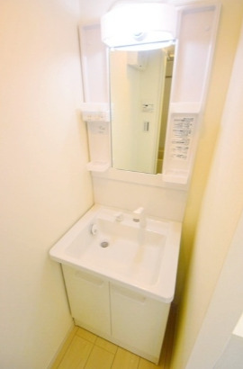 洗面設備　同建物別部屋参考