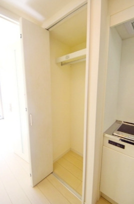 収納　同建物別部屋参考