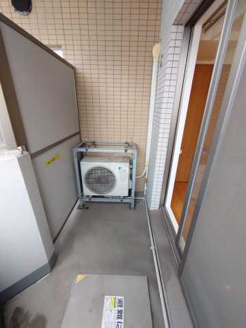 バルコニー　別間取り参考写真