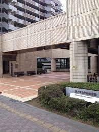 図書館　坂戸市立中央図書館（図書館）まで540m