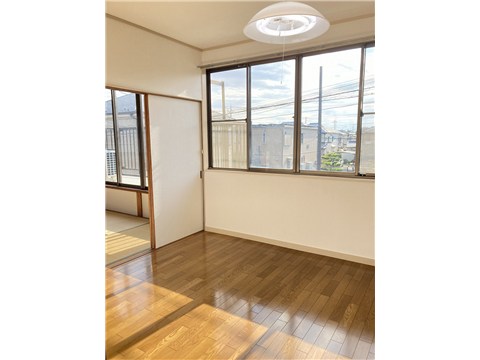富士見町T貸家の内装写真