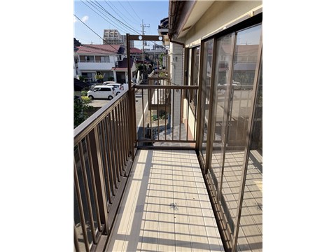 富士見町T貸家の内装写真