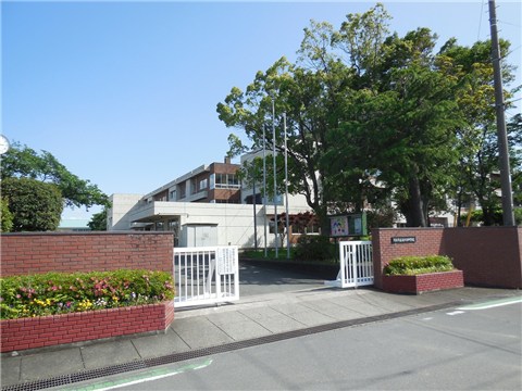 富士見町T貸家の周辺写真