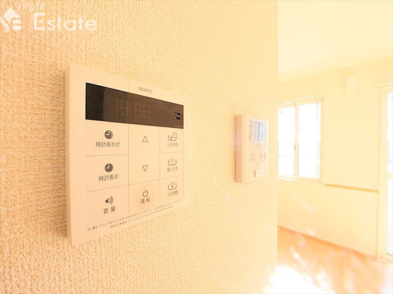 その他設備　給湯器