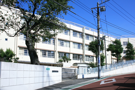 小学校　板橋区立向原小学校（小学校）まで275m