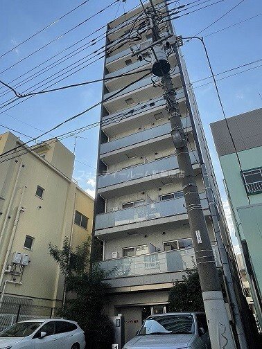 建物外観　★《見学予約受付中》当店では契約金がクレジット決済可能です★