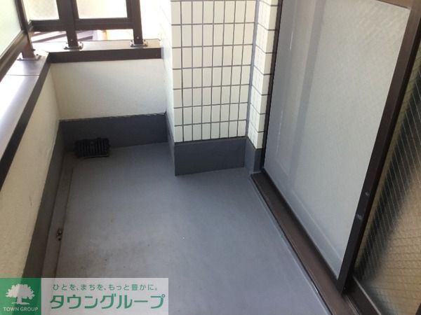 バルコニー　参考写真