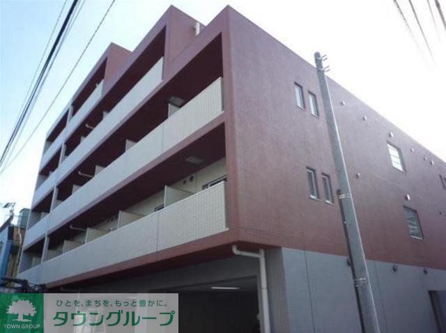 建物外観　★新築の設備充実マンション★