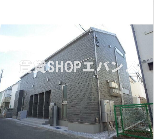 建物外観　外観もきれいです