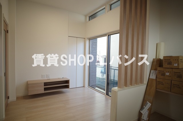居室・リビング　おしゃれな居間です