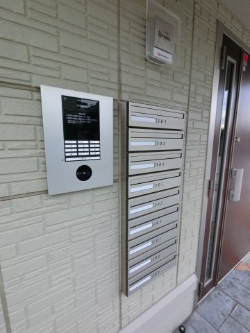 エントランス　オートロック☆