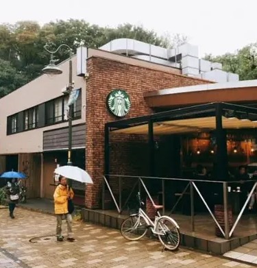飲食店　スターバックスコーヒー 井の頭公園店（飲食店）まで999m