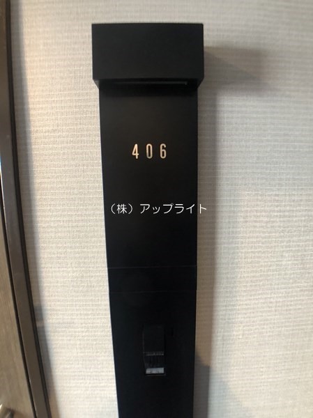 その他設備　シューズボックス