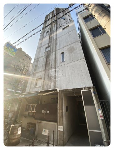建物外観　創空KYUTARO　外観