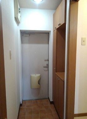 玄関　福岡・佐賀の賃貸物件・お部屋探しはトーマスリビングまで