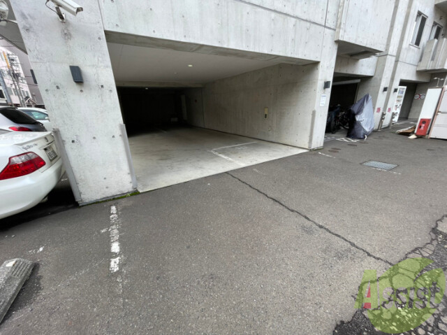 駐車場　駐車場その他