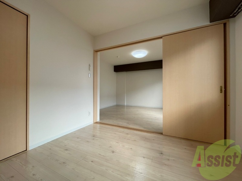 その他部屋・スペース　明るいお部屋は気持ちよく過ごせそうですね。