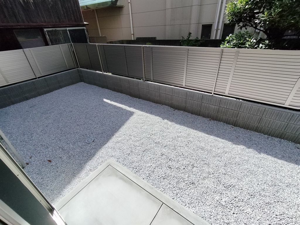 庭　庭