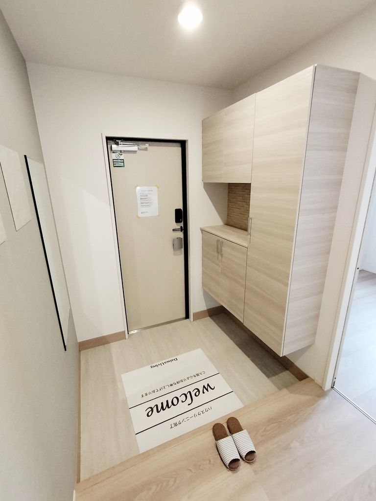 玄関　玄関