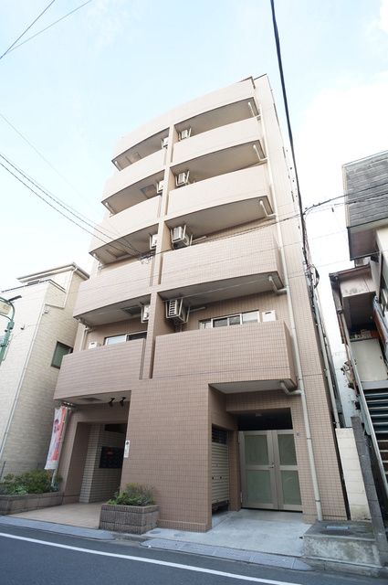 建物外観　2006年完成のRCマンション