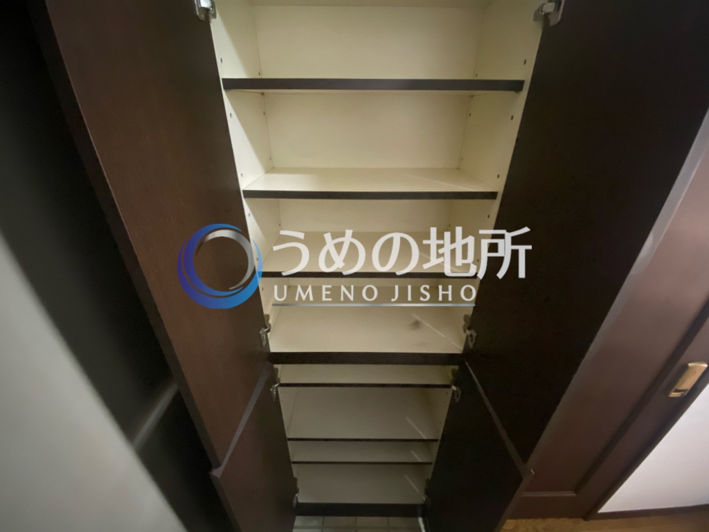 その他　靴箱