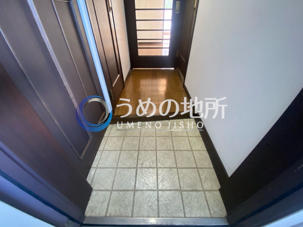玄関　玄関