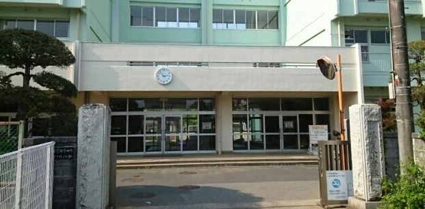 小学校　千葉市立誉田東小学校（小学校）まで800m