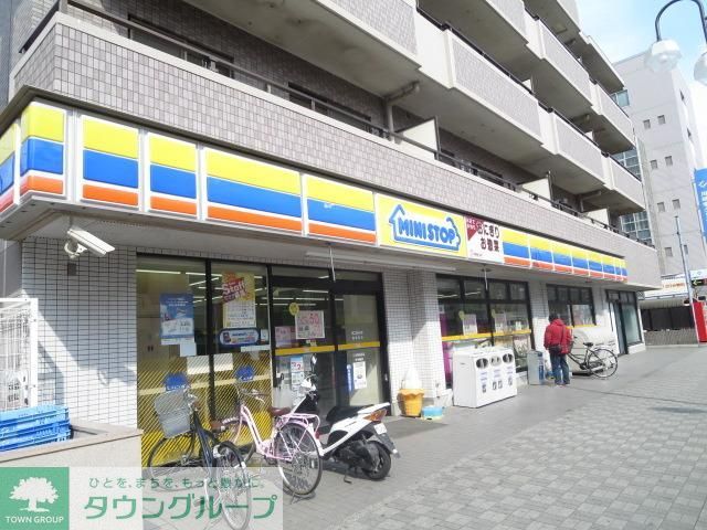 コンビニ　★ミニストップ！★（コンビニ）まで51m