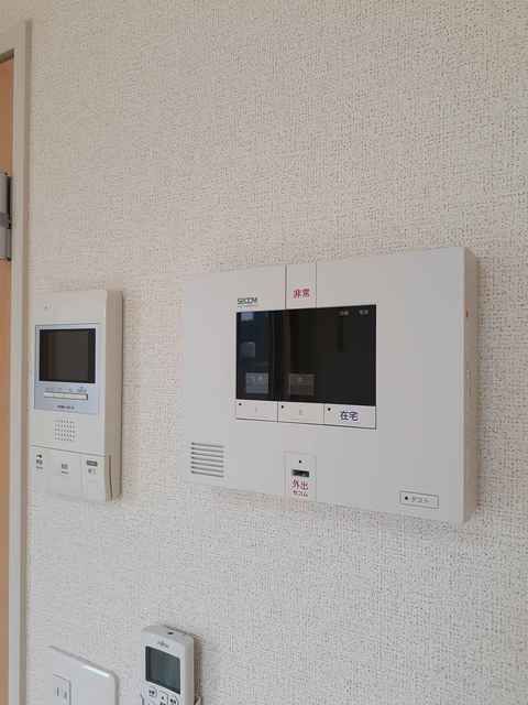 セキュリティ　☆安心安全のセキュリティ☆